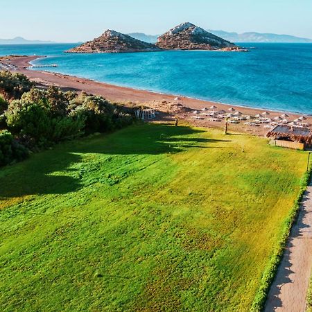 Acroter Hotel Spa Datça Luaran gambar