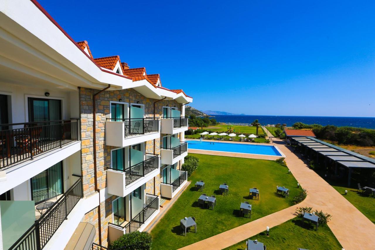 Acroter Hotel Spa Datça Luaran gambar