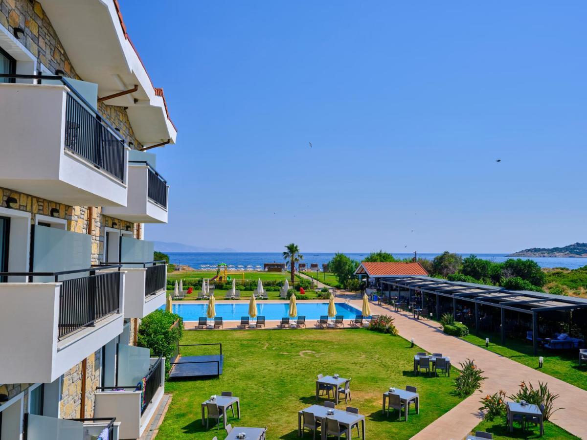 Acroter Hotel Spa Datça Luaran gambar