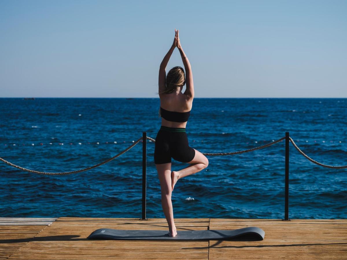 Acroter Hotel Spa Datça Luaran gambar