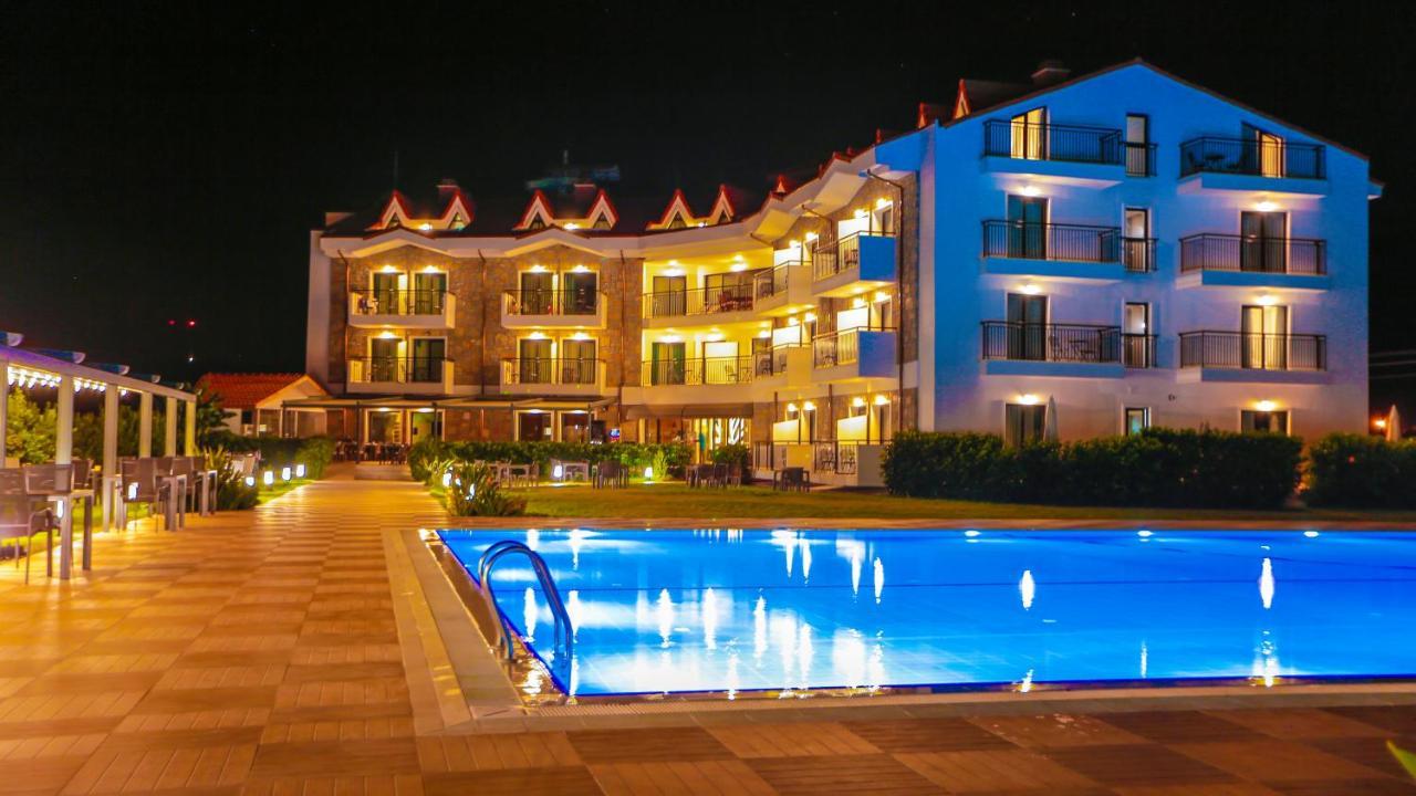 Acroter Hotel Spa Datça Luaran gambar