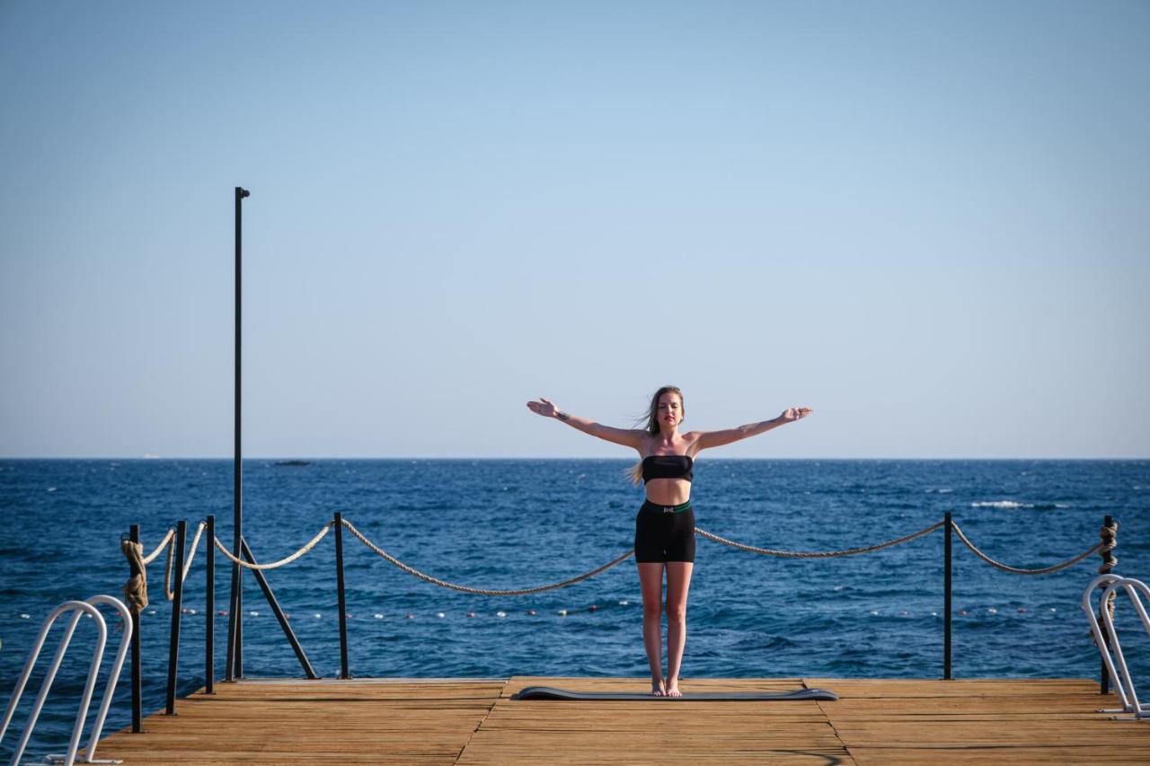 Acroter Hotel Spa Datça Luaran gambar
