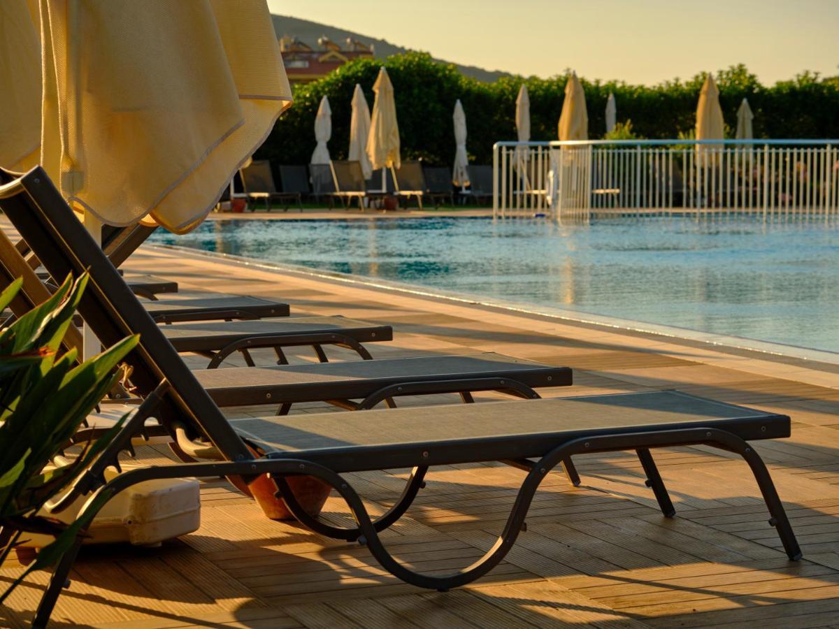 Acroter Hotel Spa Datça Luaran gambar
