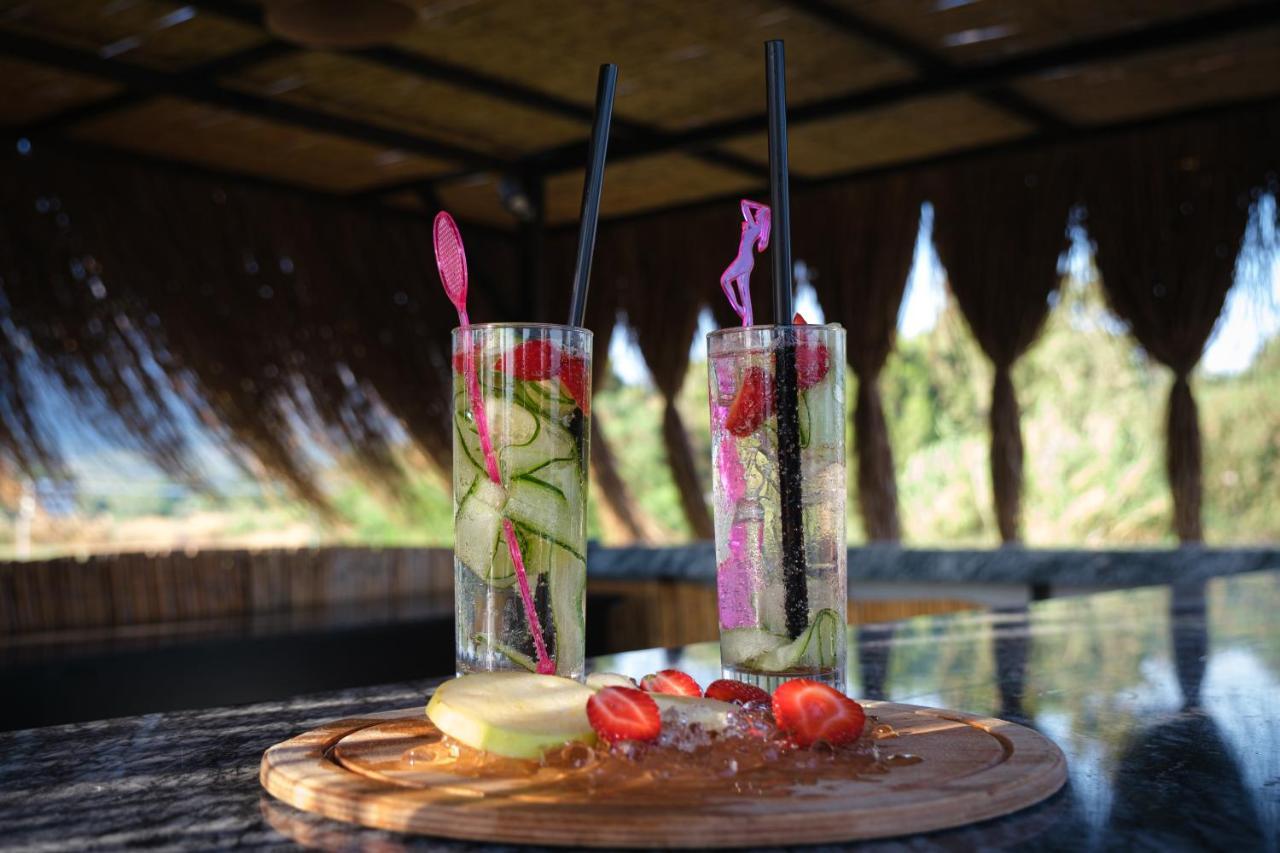 Acroter Hotel Spa Datça Luaran gambar