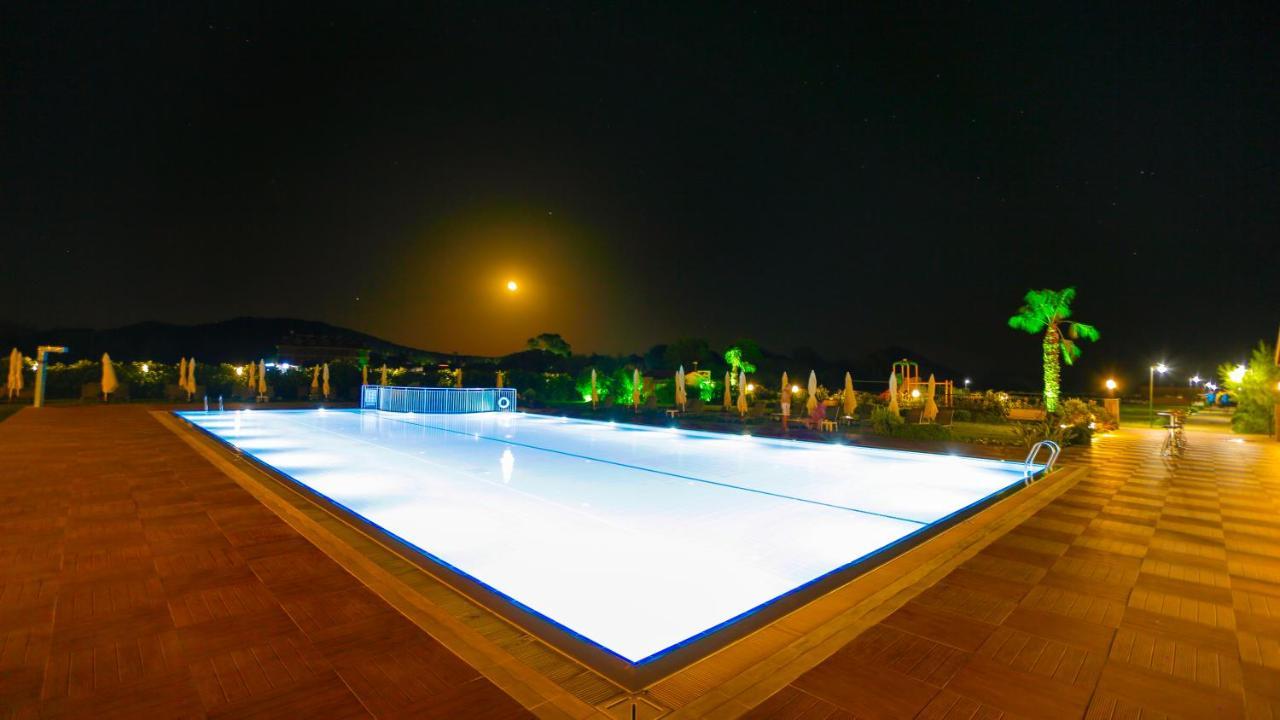 Acroter Hotel Spa Datça Luaran gambar