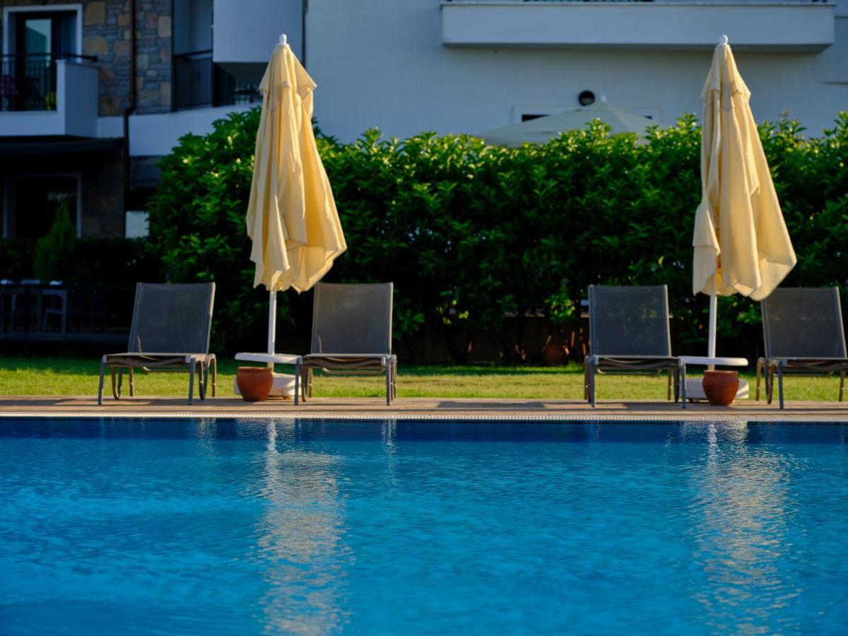 Acroter Hotel Spa Datça Luaran gambar