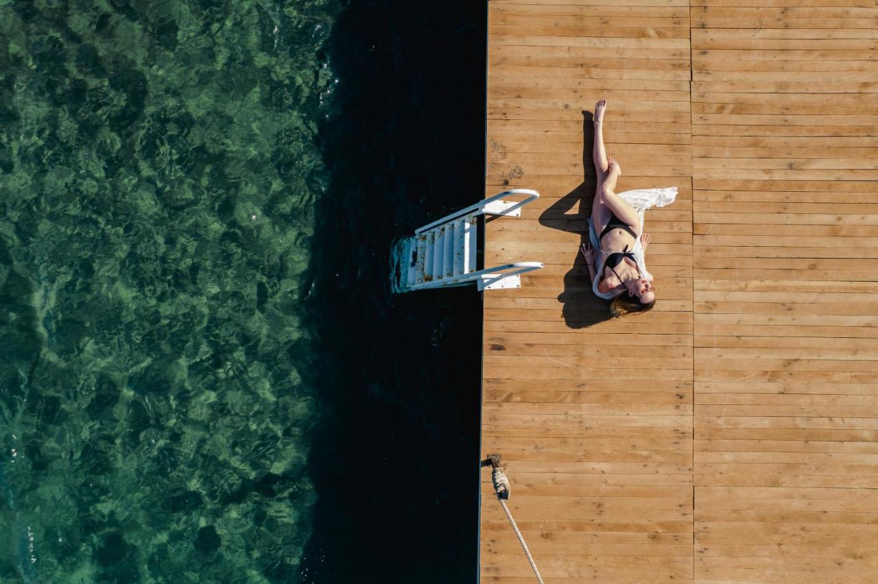 Acroter Hotel Spa Datça Luaran gambar
