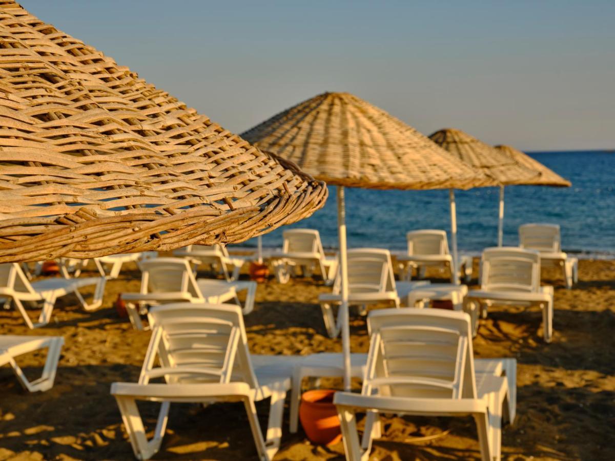 Acroter Hotel Spa Datça Luaran gambar