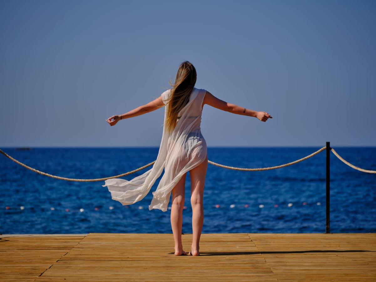 Acroter Hotel Spa Datça Luaran gambar
