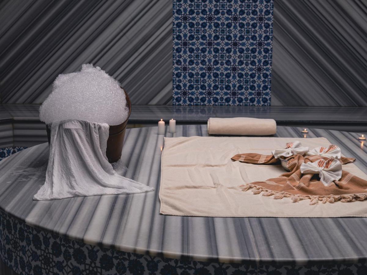 Acroter Hotel Spa Datça Luaran gambar