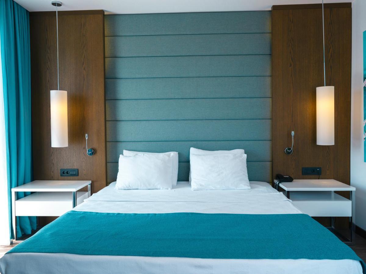 Acroter Hotel Spa Datça Luaran gambar