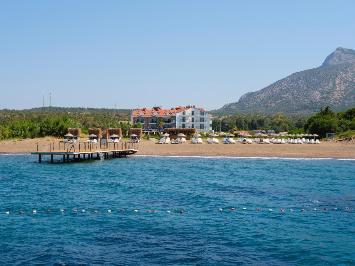 Acroter Hotel Spa Datça Luaran gambar