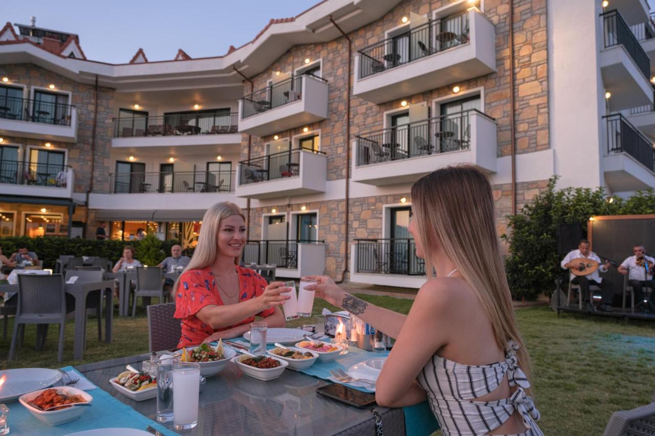 Acroter Hotel Spa Datça Luaran gambar