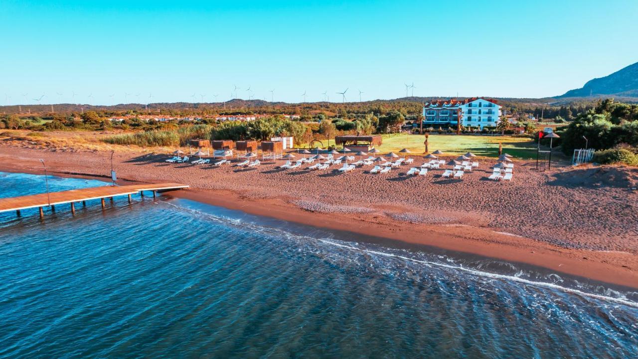 Acroter Hotel Spa Datça Luaran gambar