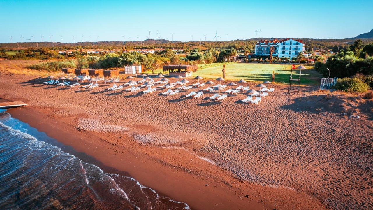 Acroter Hotel Spa Datça Luaran gambar