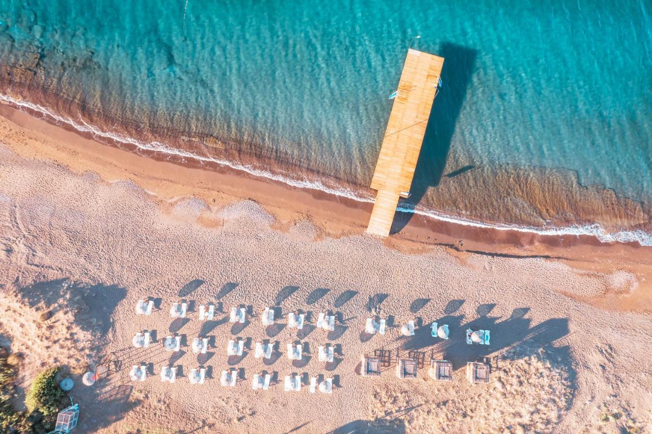 Acroter Hotel Spa Datça Luaran gambar