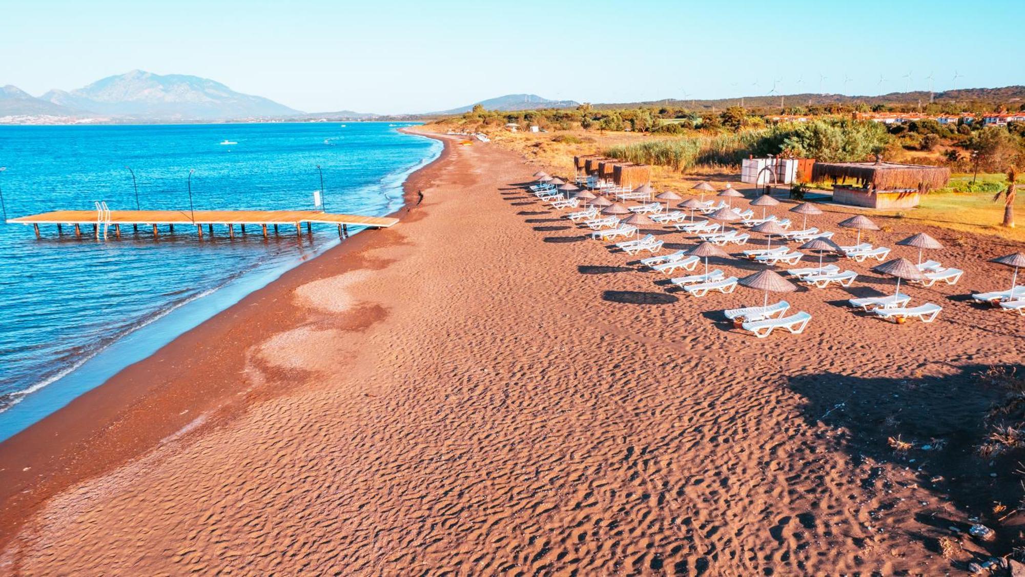 Acroter Hotel Spa Datça Luaran gambar