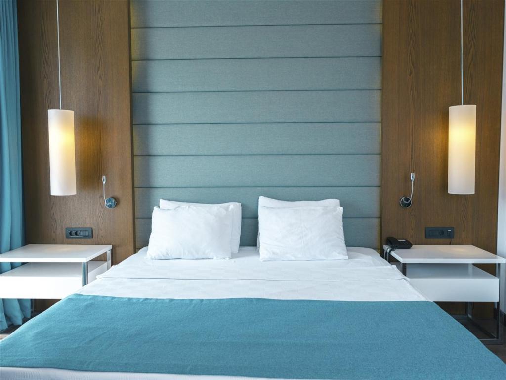 Acroter Hotel Spa Datça Luaran gambar